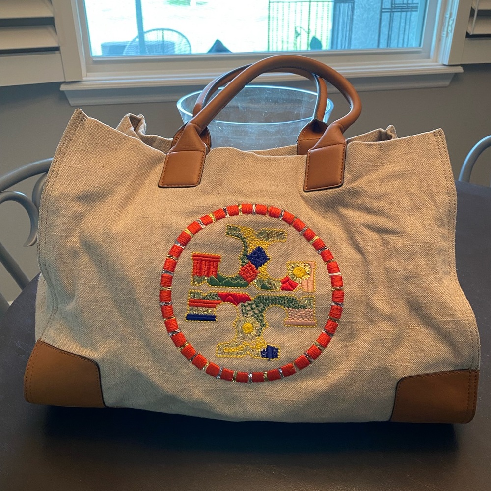 Elle Tory Burch Bag
